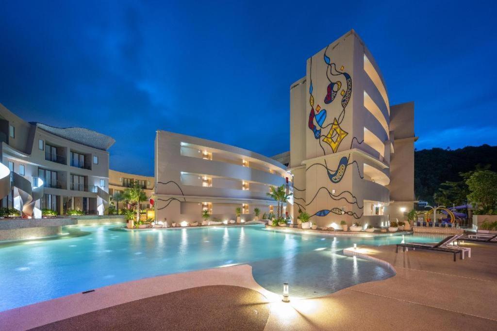 Hotel Metadee Elite Kata Exterior foto