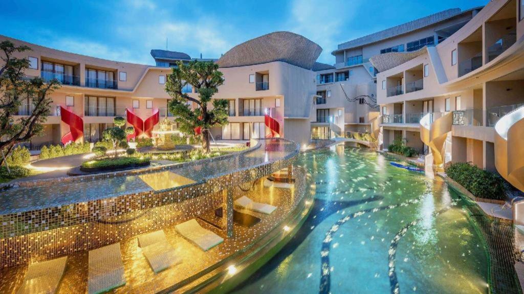 Hotel Metadee Elite Kata Exterior foto