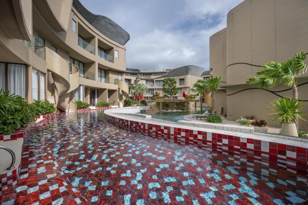 Hotel Metadee Elite Kata Exterior foto